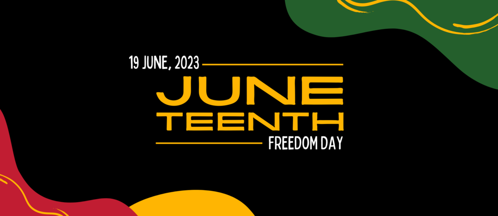 Juneteenth Art Work