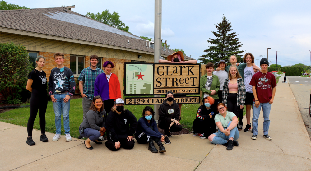 Clark Street Community School Celebrates 10 Year Anniversary