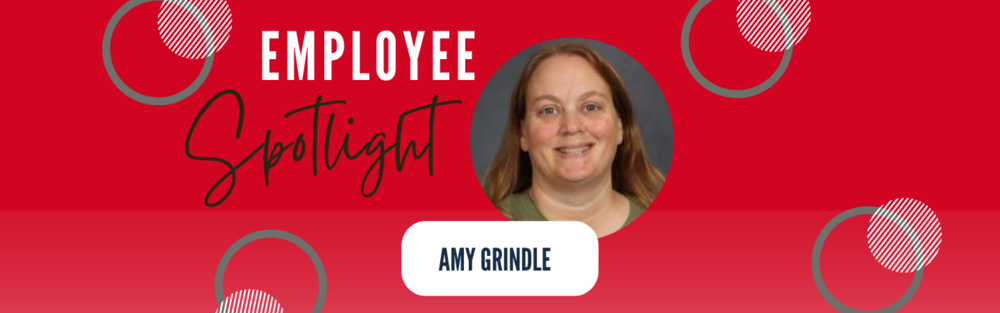 Park Staff Spotlight: Amy Grindle (Ms. Amy), Special Education Para