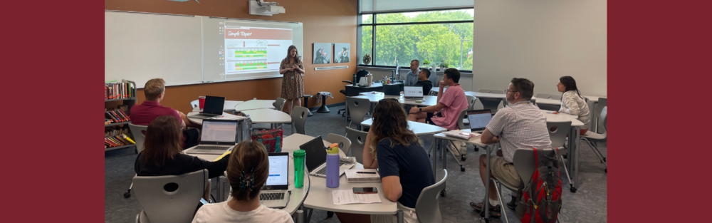The Learning Never Stops: MCPASD Staff Engage in Two-Day Continuous Improvement Summit