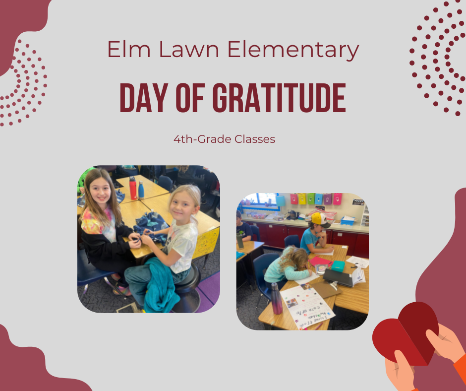 Elm Lawn Day Of Gratitude 