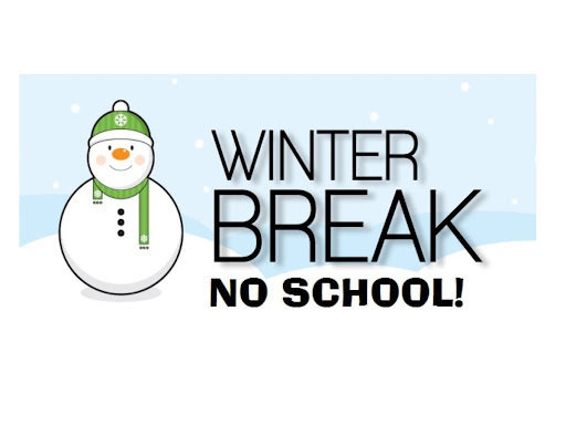 Winter Break-No School