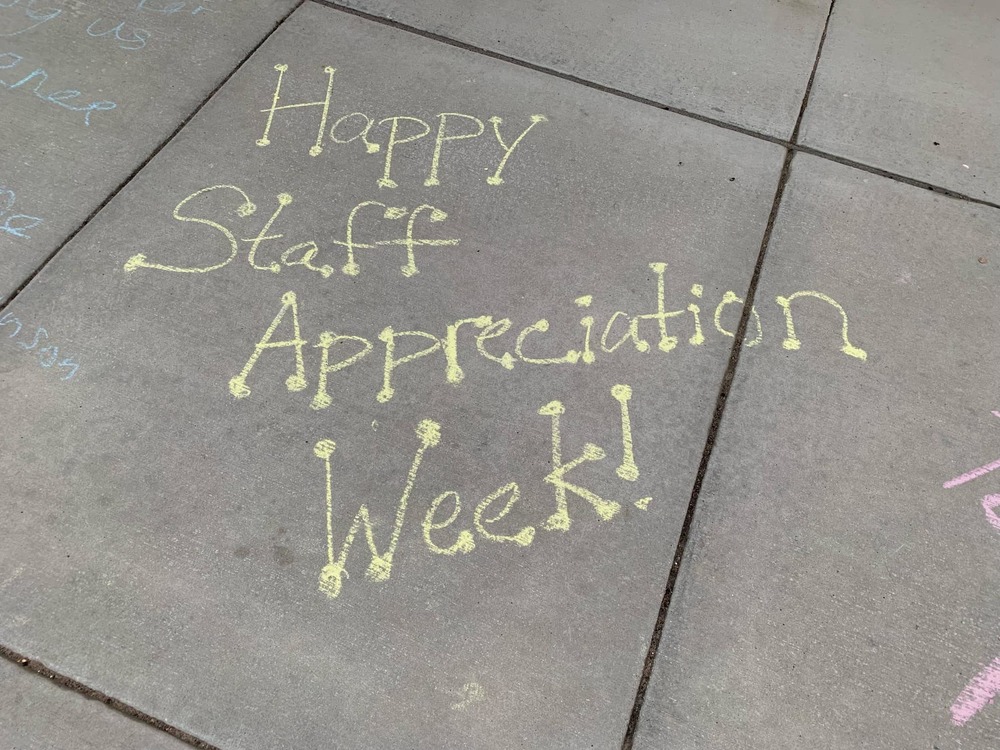 Park Teacher Appreciation Week