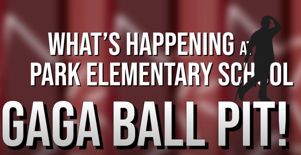 WHA Gaga Ball Pit 