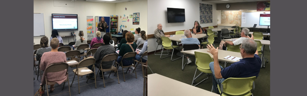 MCPASD Road To Referendum | Superintendent On The Move