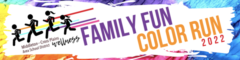 Family Fun Color Run