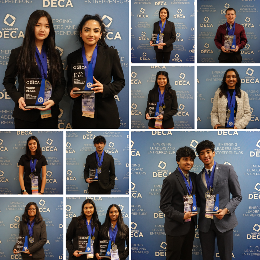 DECA Team