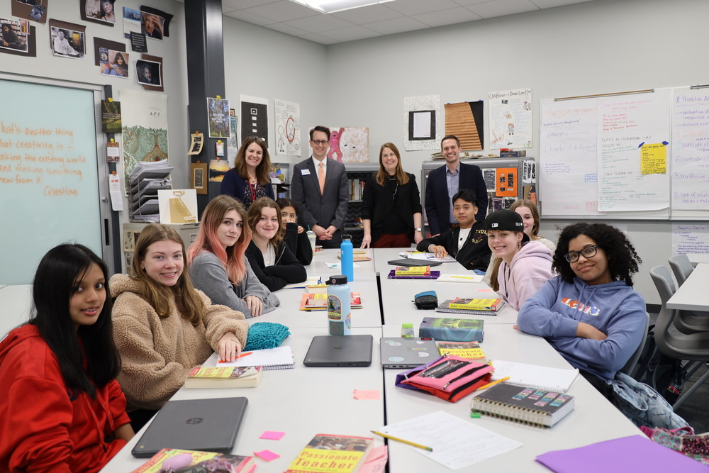 students with state reps