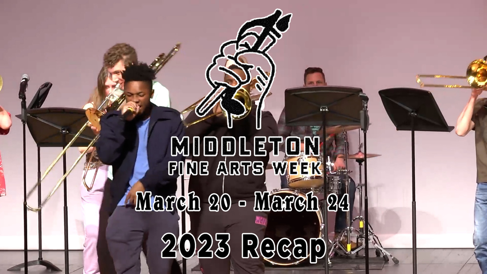 Fine Arts Week Recap 2023