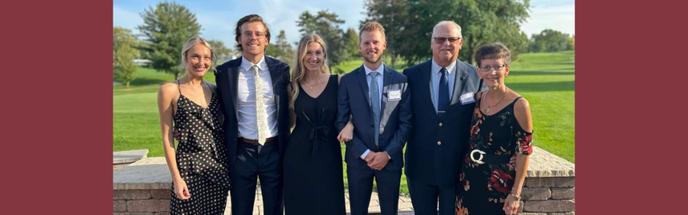 Shane Leadholm, Teacher at Middleton High School, Inducted into School District of Cambridge Hall of Fame