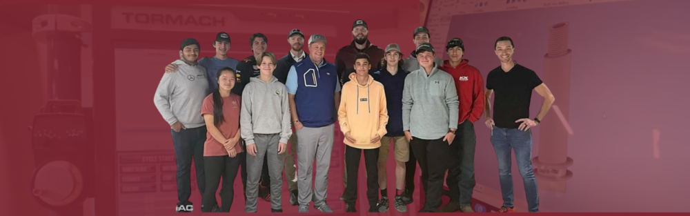 Tormach Tech Honors Middleton High School's Eric Wheeler for Innovative Engineering Teaching Methods