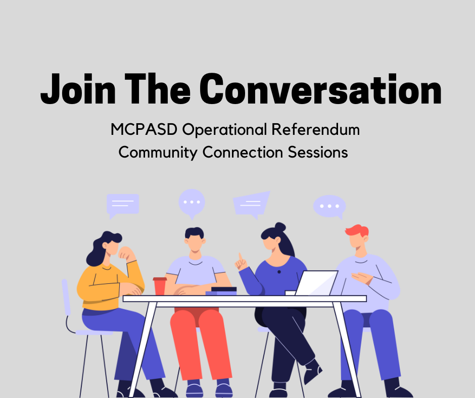 Join The Conversation