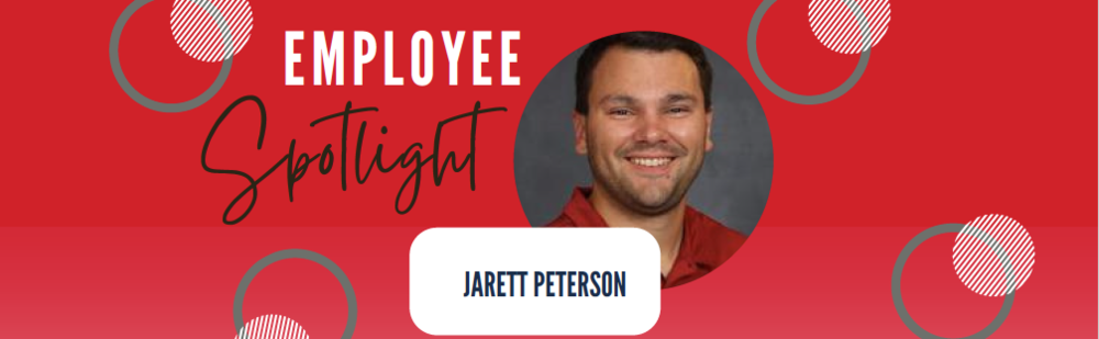 Park Staff Spotlight: Jarett Peterson