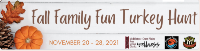 Fall Family Fun Turkey Hunt 