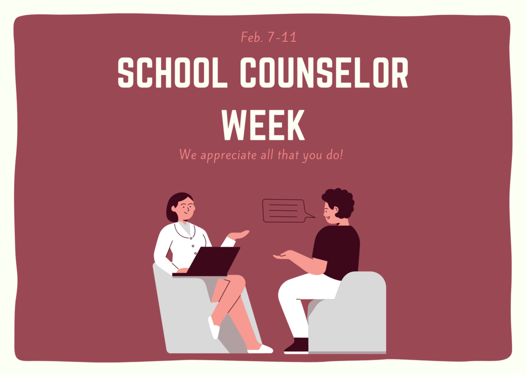school Counselor Week 