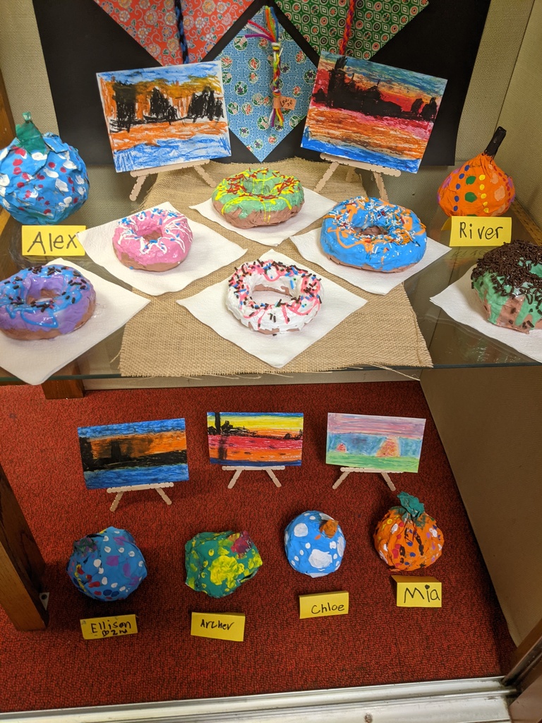 Student Artwork