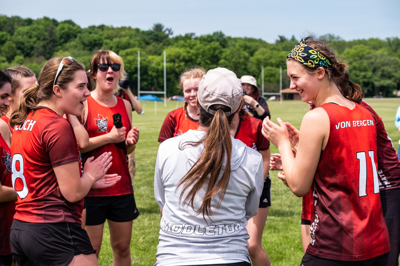 STATE CHAMPIONS Girls Non Binary Ultimate Frisbee Team Wins Second state-champions-girls-non-binary-ultimate-frisbee-team-wins-second